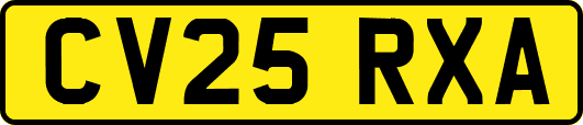 CV25RXA