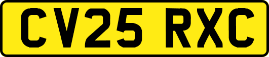 CV25RXC