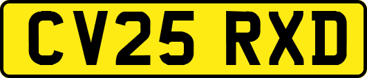 CV25RXD