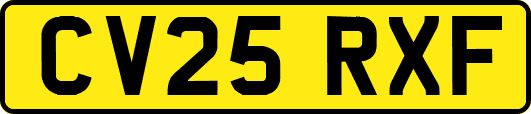 CV25RXF