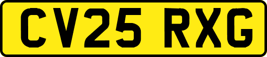 CV25RXG