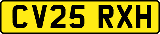 CV25RXH