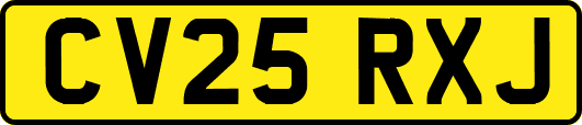 CV25RXJ