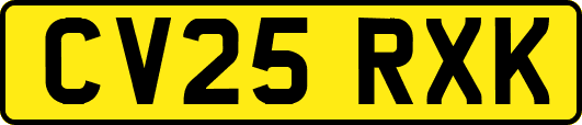 CV25RXK