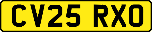 CV25RXO