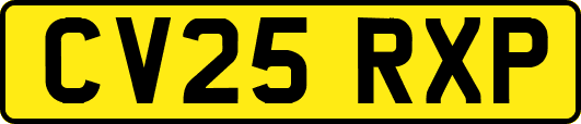 CV25RXP