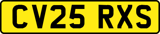 CV25RXS