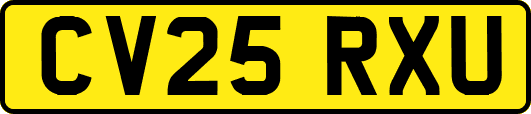CV25RXU