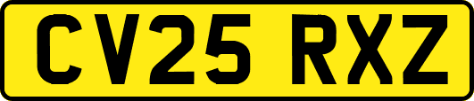 CV25RXZ