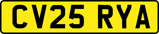 CV25RYA