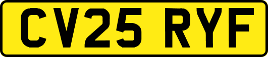 CV25RYF