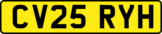 CV25RYH