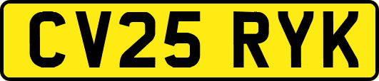 CV25RYK