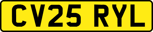 CV25RYL