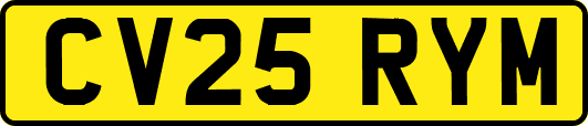 CV25RYM