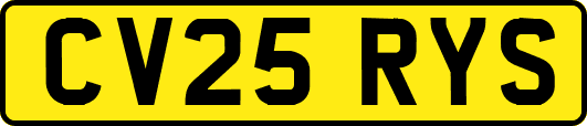 CV25RYS