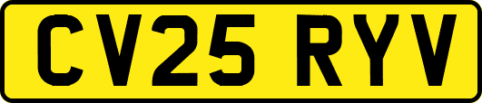 CV25RYV