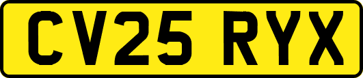 CV25RYX
