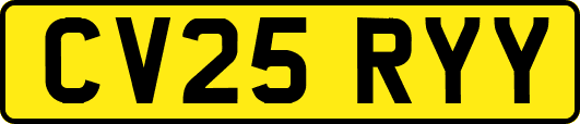 CV25RYY