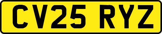CV25RYZ