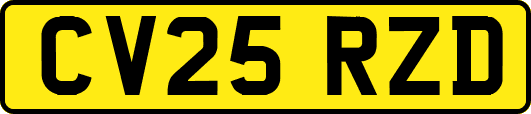 CV25RZD