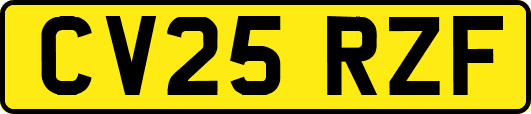CV25RZF