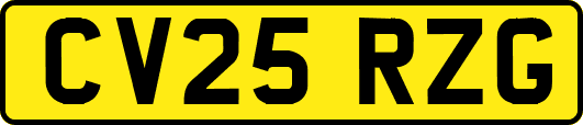 CV25RZG