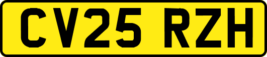 CV25RZH