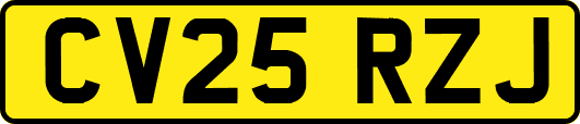CV25RZJ