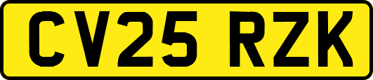 CV25RZK