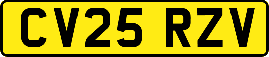 CV25RZV