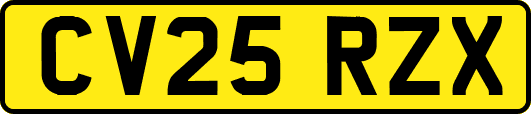 CV25RZX