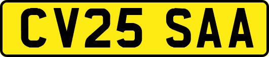 CV25SAA