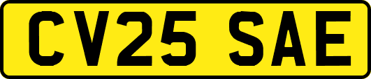 CV25SAE