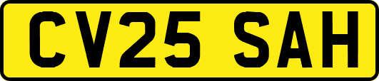 CV25SAH