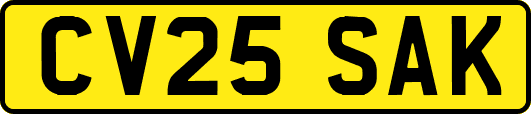 CV25SAK