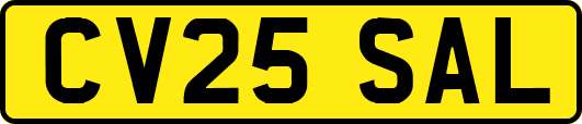 CV25SAL