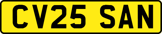 CV25SAN