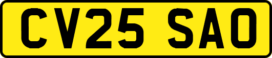 CV25SAO