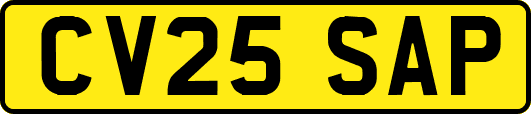 CV25SAP