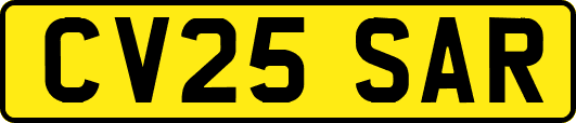 CV25SAR