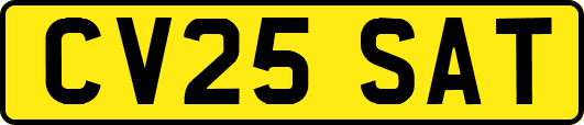 CV25SAT