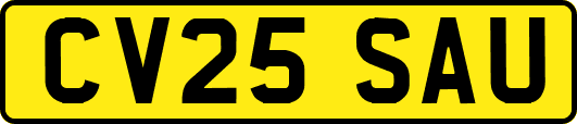 CV25SAU