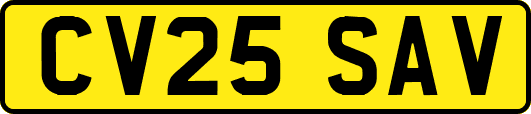 CV25SAV