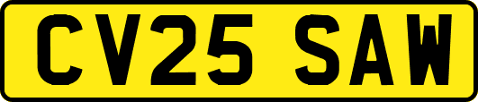 CV25SAW