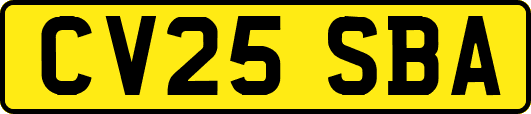 CV25SBA
