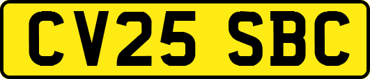 CV25SBC