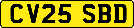CV25SBD