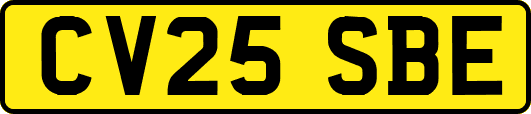 CV25SBE