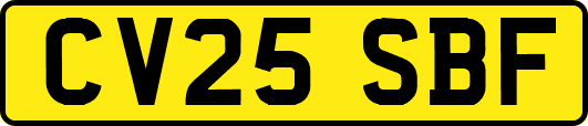 CV25SBF